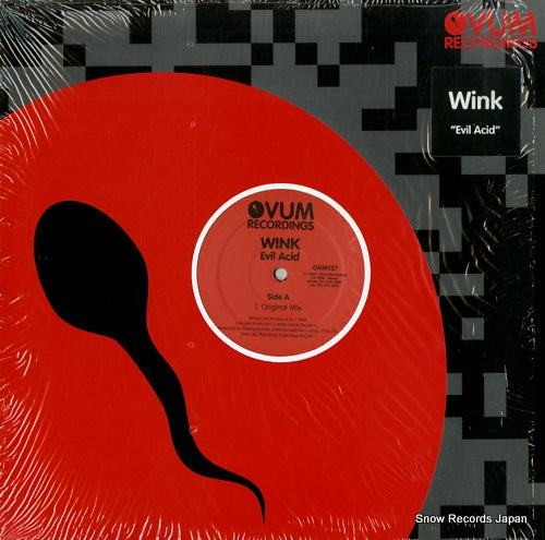 WINK evil acid OVM-137