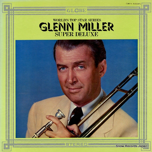 MILLER, GLENN super deluxe SWX-10015