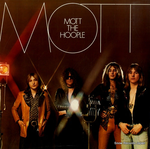 MOTT THE HOOPLE mott PC32425
