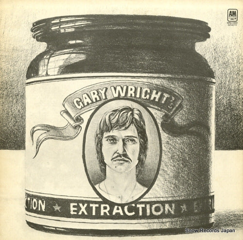 WRIGHT, GARY extraction GXG1022