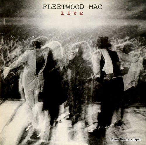 FLEETWOOD MAC fleetwood mac live P-5593W