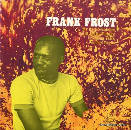 FROST, FRANK frank frost LPS5013