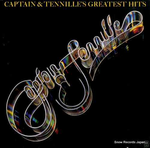 CAPTAIN AND TENNILLE captain & tennille's greatest hits SP-4667