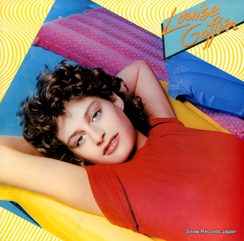 GOFFIN, LOUISE louise goffin 6E-333