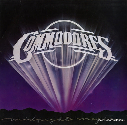 COMMODORES midnight magic VIP-6684
