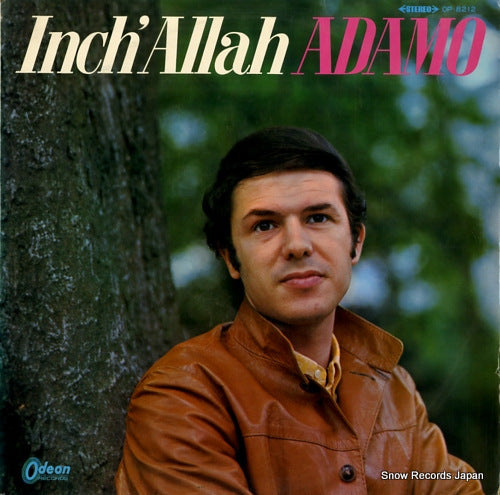 ADAMO inch' allah OP-8212