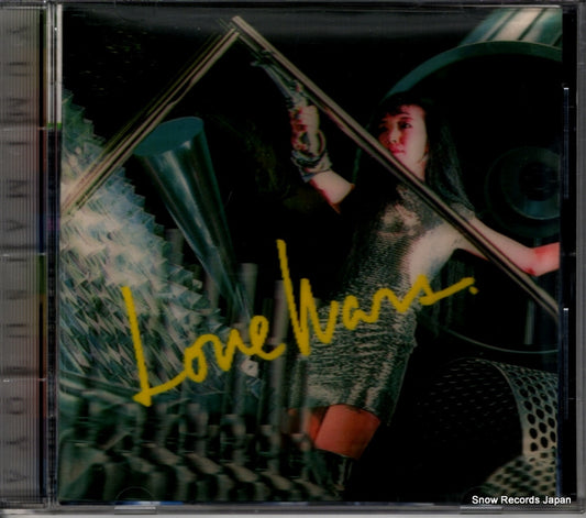 MATSUTOYA, YUMI love wars TOCT-5600