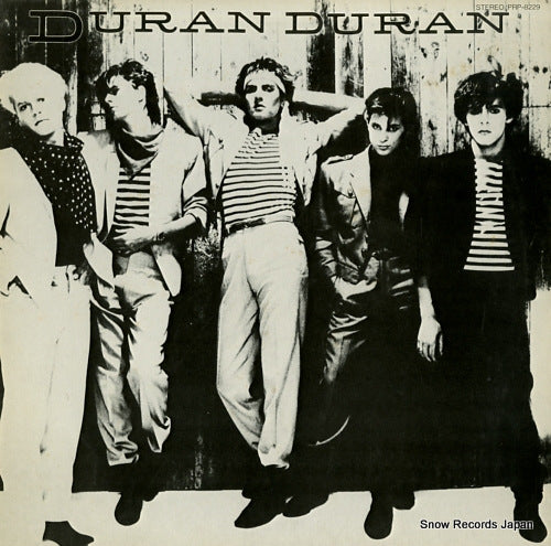 DURAN DURAN special d.j copy PRP-8229