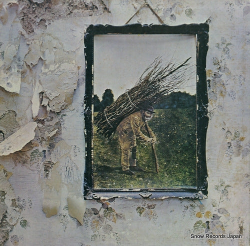 LED ZEPPELIN iv P-8166A