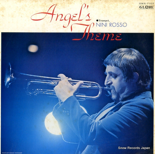 ROSSO, NINI angel's theme SWX-7107