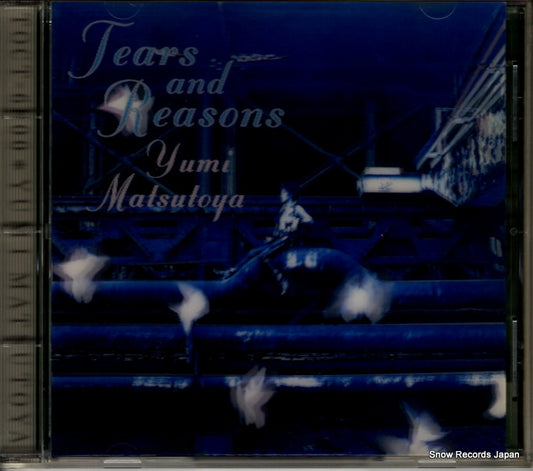 MATSUTOYA, YUMI tears and reasons TOCT-6800