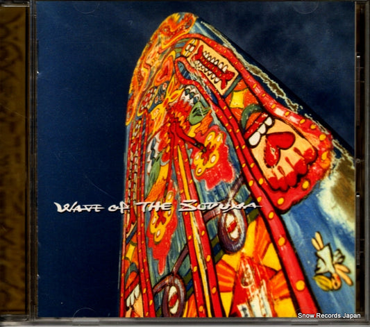 MATSUTOYA, YUMI wave of the zuvuya TOCT-10001