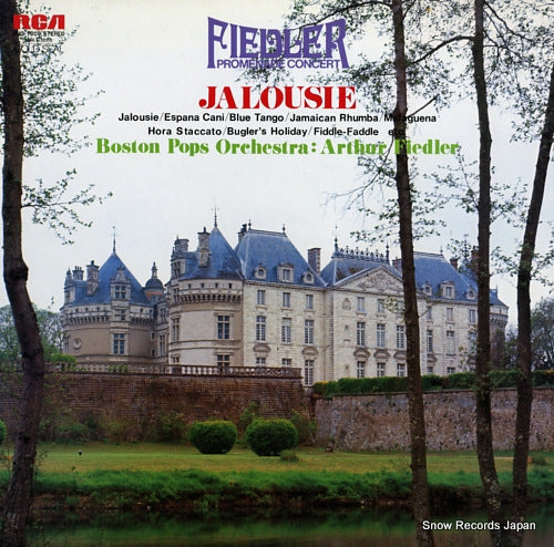 FIRDLER, ARTHUR jalousie RVC-1009
