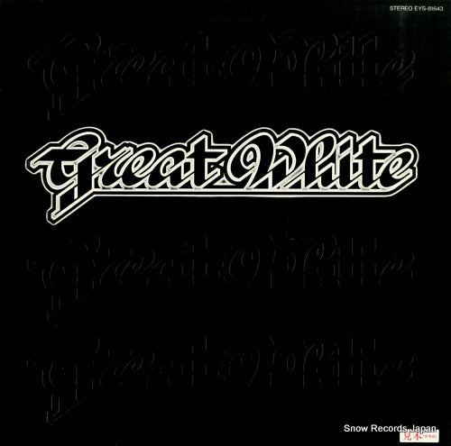 GREAT WHITE great white EYS-81643