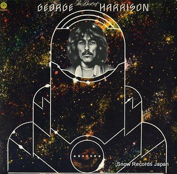 HARRISON, GEORGE best of george harrison, the ST-11578