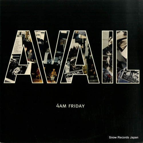 AVAIL 4 am friday LOOKOUT138