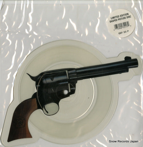 GUNS N' ROSES paradise city GEF50P
