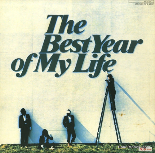 OFF COURSE the best year of my life 28FB-2002