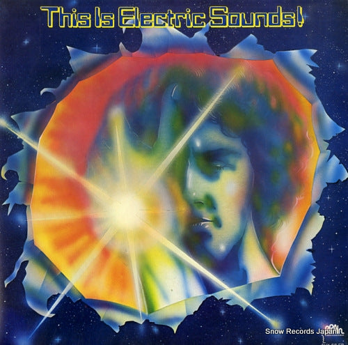 V/A this is electric sound! SUX-68-EB