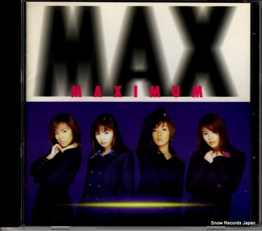 MAX maximum AVCD-11512