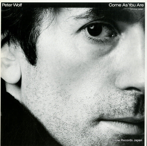 WOLF, PETER come as you are EYS-91216