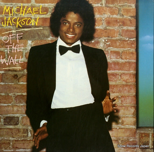 JACKSON, MICHAEL off the wall 30.3P-273