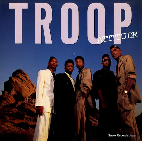 TROOP attitude 82035-1