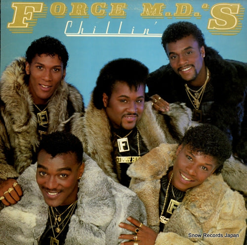 FORCE M.D.'S chillin' TBLP1010