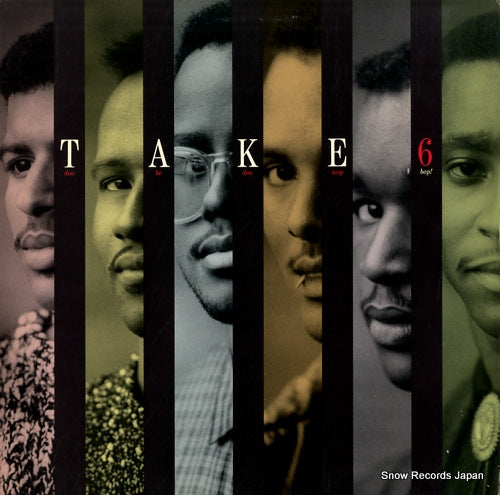 TAKE 6 take 6 25670-1