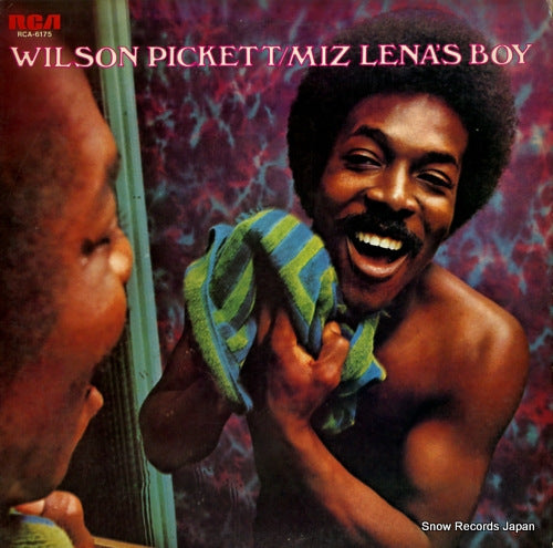 PICKETT, WILSON miz lena's boy RCA-6175