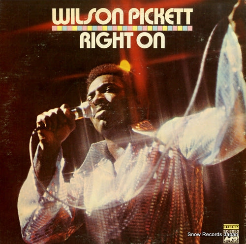 PICKETT, WILSON right on SD8250