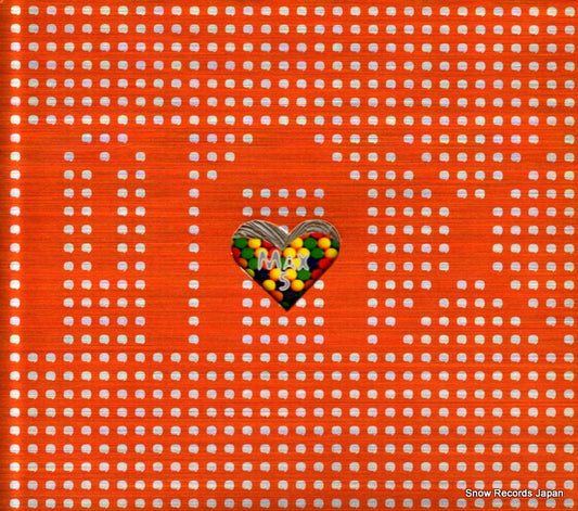 MAXS best hits in the world '98 SRCS8827