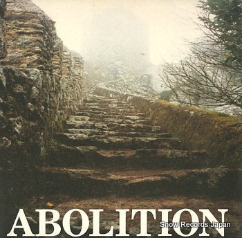 ABOLITION complacency HR04