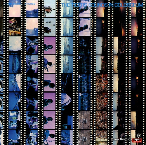 TIGERS, THE sounds in colosseum MR9130