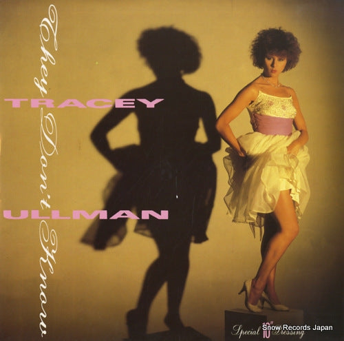 ULLMAN, TRACEY they don't know SBUY180