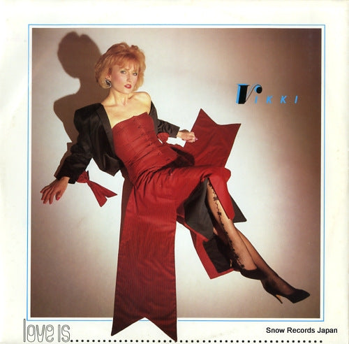 VIKKI love is 12P326