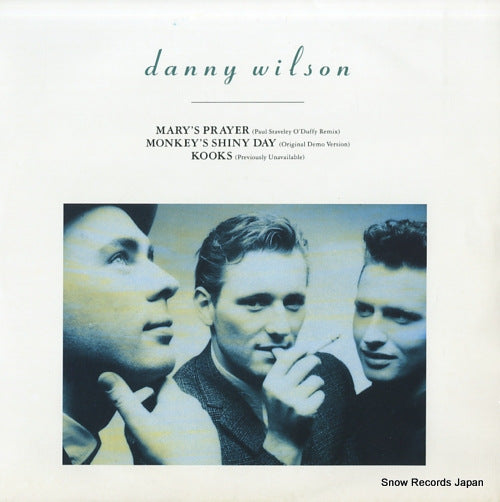 WILSON, DANNY mary's prayer VS934-12