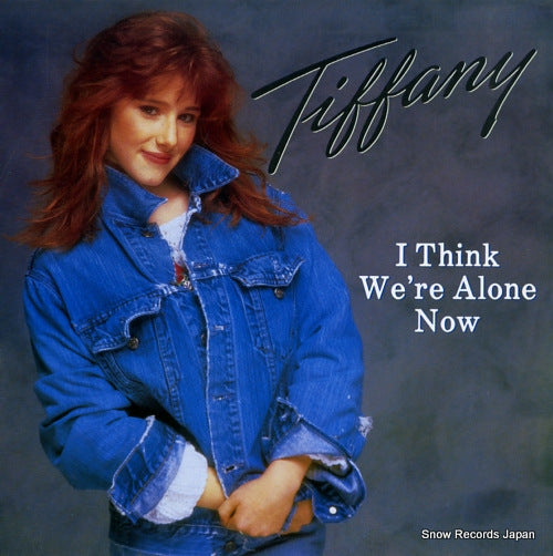TIFFANY i think we're alone now MCAT1211