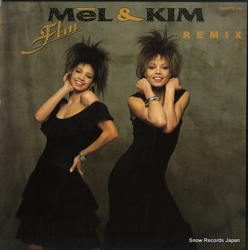 MEL AND KIM f.l.m (remix) SUPETX113