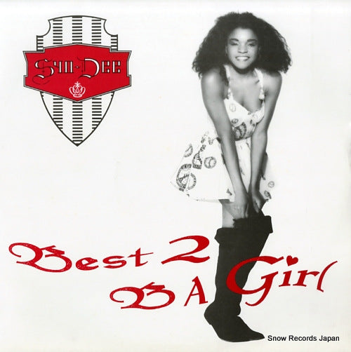 MC SYN-DEE best 2 b a girl VST1111