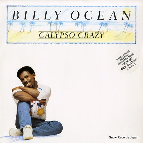 OCEAN, BILLY calypso crazy BOST2