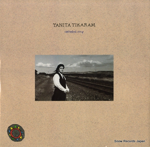 TIKARAM, TANITA cathedral song YZ331T