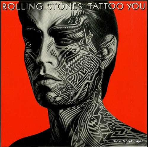 ROLLING STONES, THE tattoo you XCOC16052