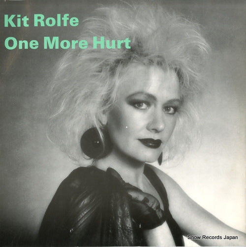 ROLFE, KIT one more hurt FTAX111