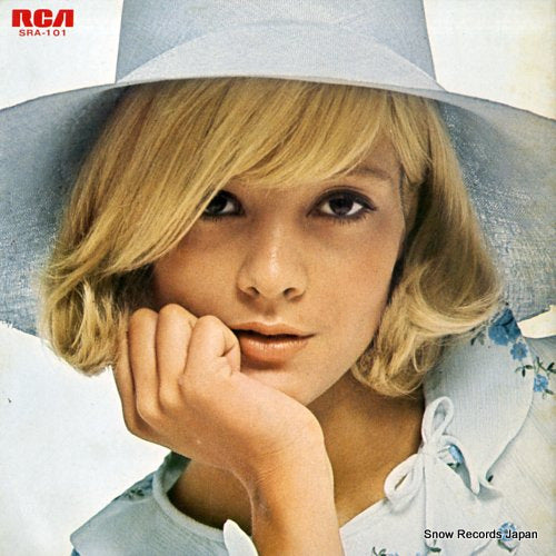 VARTAN, SYLVIE caro mozart SRA-101