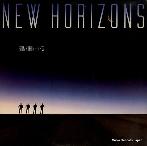NEW HORIZONS something new FC38709