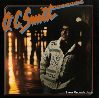 SMITH, O.C. love is forever SB-012