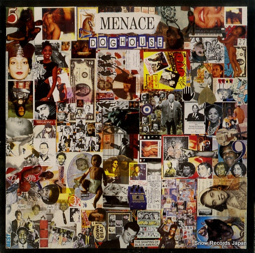 MENACE doghouse JS2001