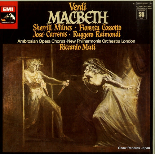MUTI, RICCARDO verdi; macbeth 1C195-02805/07Q
