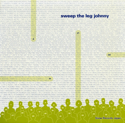 SWEEP THE LEG JOHNNY 4.9.21.30 DVT009
